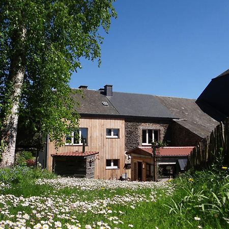 ביבר B&B Le Bruissement מראה חיצוני תמונה
