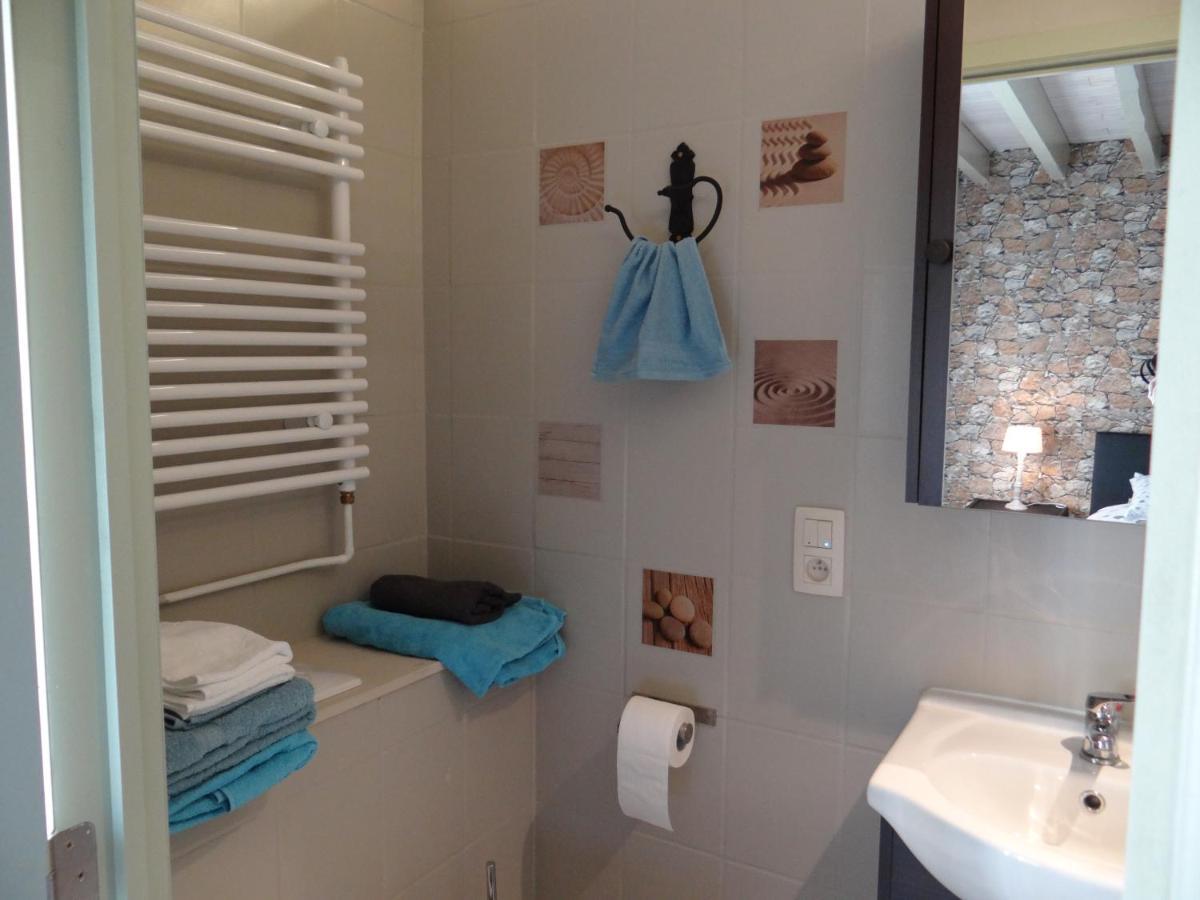 ביבר B&B Le Bruissement מראה חיצוני תמונה