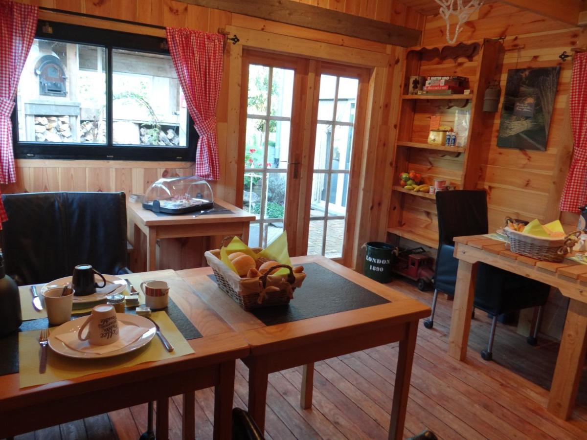 ביבר B&B Le Bruissement מראה חיצוני תמונה