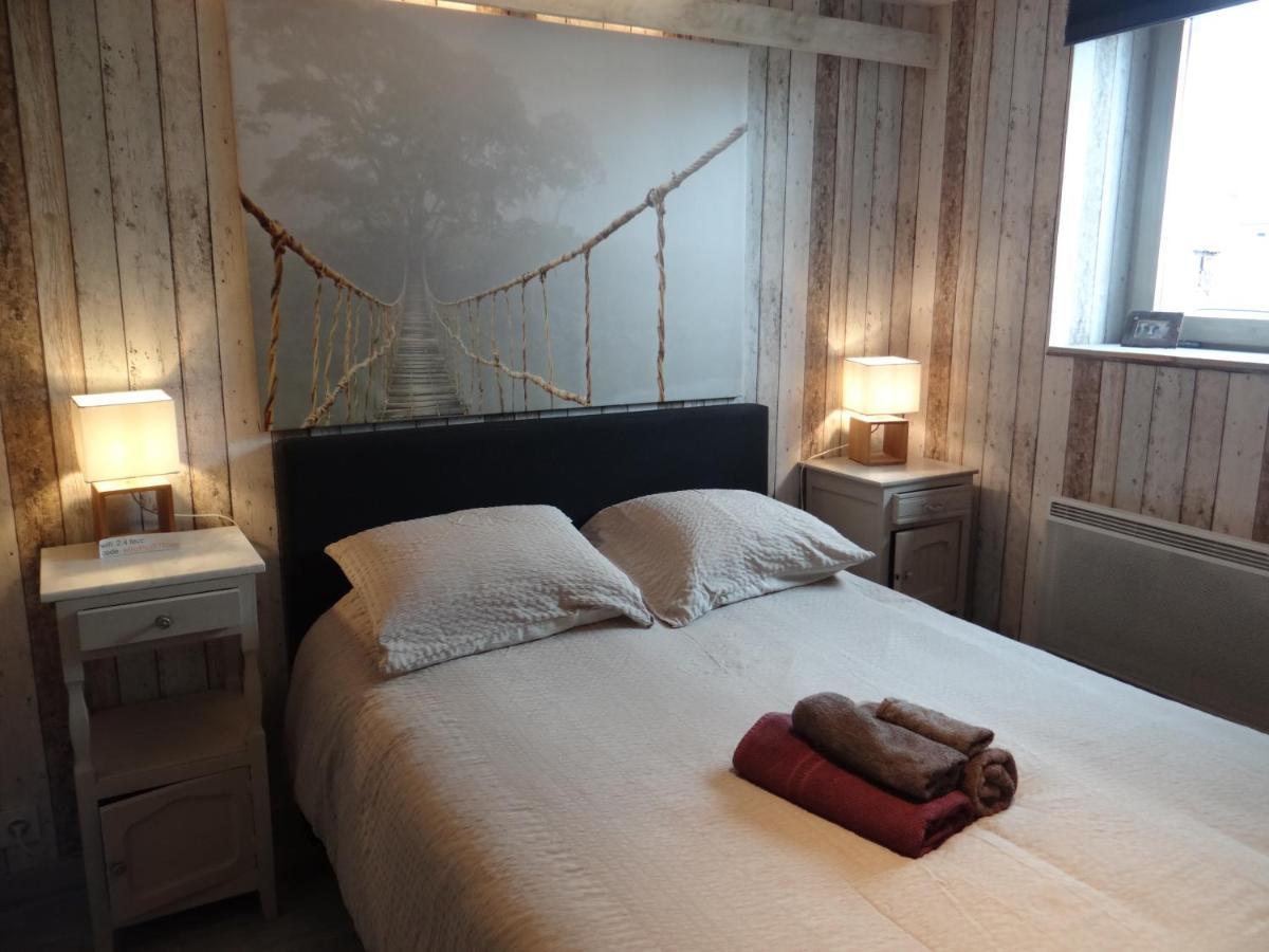 ביבר B&B Le Bruissement מראה חיצוני תמונה