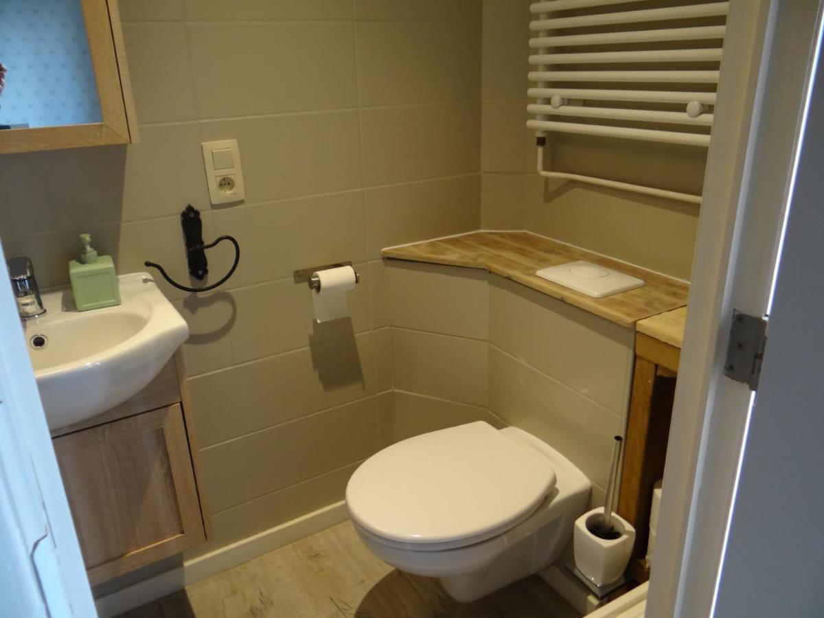 ביבר B&B Le Bruissement מראה חיצוני תמונה
